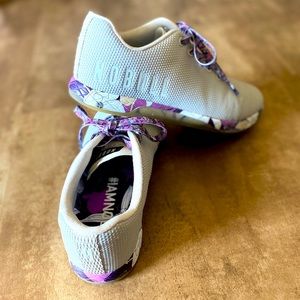 NOBULL Arctic Magnolia Trainer size 10